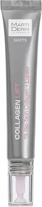 Сыворотка Martiderm Shots Collagen Lift Концентрированная лифтинговая сыворотка для лица