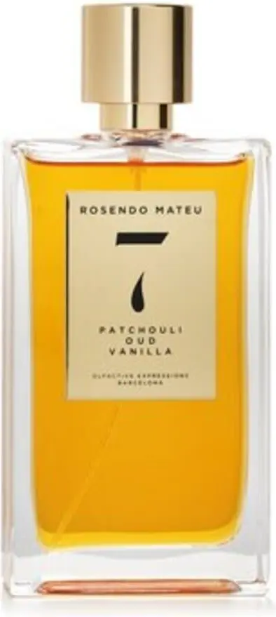 Eau De Parfum Rosendo Mateu 7 Patchouli Oud Vanilla