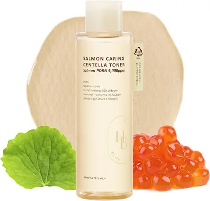 Тонер Heimish Salmon Caring Centella