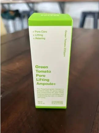 Ампула Sungboon Green Tomato Pore Lifting