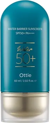 Солнцезащитный крем с SPF Ottie Water 50+ Увлажняющий крем с SPF Spf50+ Pa++++