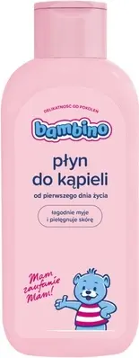 Bath Liquid Bambino