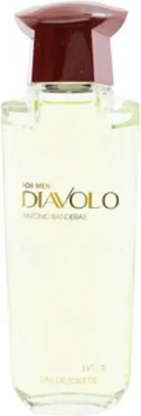 Eau De Toilette Antonio Banderas Diavolo