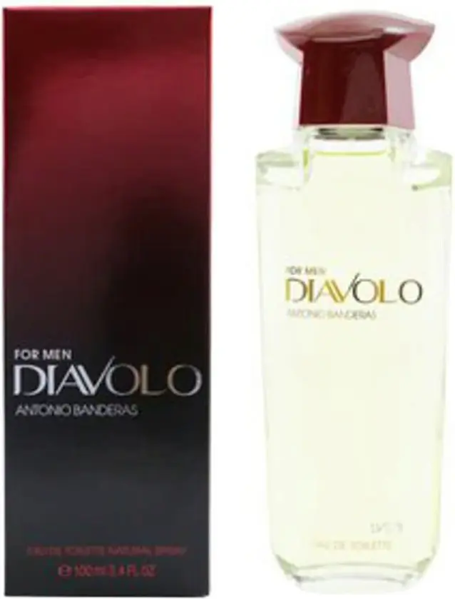 Eau De Toilette Antonio Banderas Diavolo