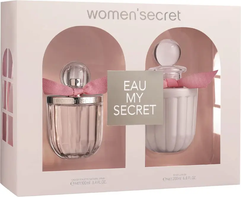 Туалетная вода Подарочный набор Women'Secret Eau My Secret