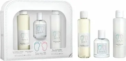 Набор подарков с одеколоном Eau My BB Eau My BB
