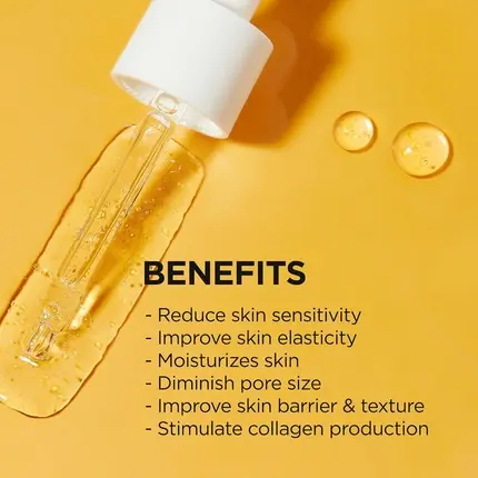 Сыворотка Neogen DERMALOGY Real 2.5% Peptide Firming Capsule