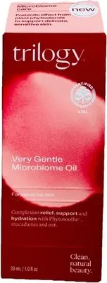 Масло для лица Trilogy Microbiome Oil