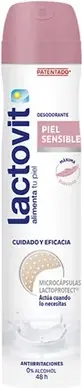 Deodorant Spray Lactovit Sensitive