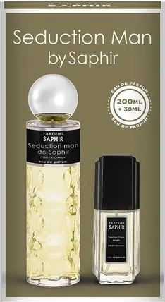 Духи Parfums Saphir Seduction
