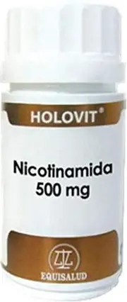 Сыворотка Витаминная Equisalud Holovit Никотинамид 500 Мг
