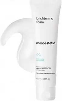 Очищающая пенка Mesoestetic Brightening Foam