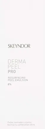 Отшелушивающая эмульсия Skeyndor Derma Peel Pro