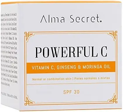 Дневной крем Alma Secret POWERFUL C