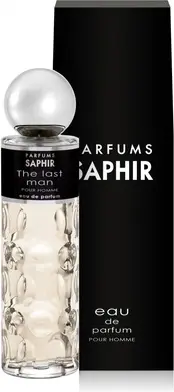 Eau De Parfum Saphir The Last