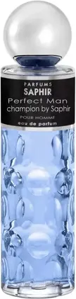 Eau De Parfum Saphir Perfect Man Champion