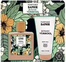 Набор Туалетная вода и Средство для тела Saphir Botanic