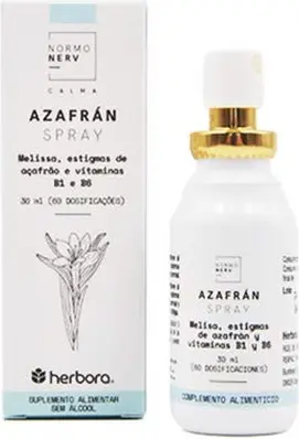 Спрей Herbora Azafran