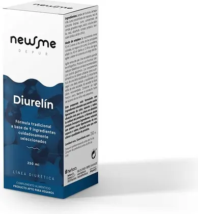 Diurelin Body Linea Herbora