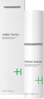 Гель-крем Mesoestetic Melan Tran3x