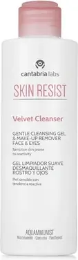Очищающий Гель Skin Resist Velvet Cleanser Cantabria Labs