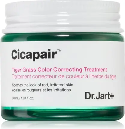 Крем для лица Dr Jart Cicapair Tiger Grass Color Correcting Treatment
