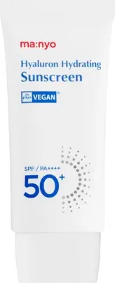 Солнцезащитное средство Ma:Nyo Hyaluron Hydrating