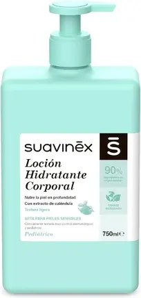 Увлажняющий крем Suavinex