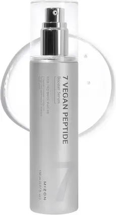 Сыворотка Mizon 7 Vegan Peptide Booster Serum