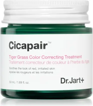 Крем для лица Dr Jart Cicapair Tiger Grass Color Correcting Treatment