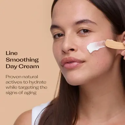 Дневной крем Trilogy Age Proof Line Smoothing