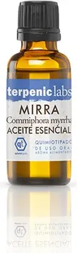 Эфирное масло Мирра Terpenic