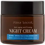 Ночной крем Alma Secret Alma Secret Night Cream Multireparadora Antiaging