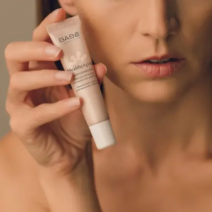 Крем для глаз Babe Healthyaging Multi Corrector