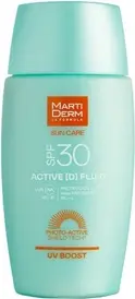 Солнцезащитная Активная D Жидкость Martiderm