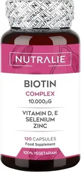 Витаминный комплекс Nutralie Biotin Complex