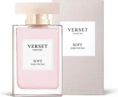 Eau de Parfum Versace Soft and Young