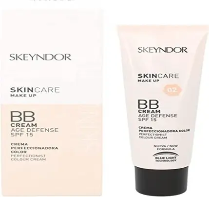 Тонированный дневной крем Skeyndor Age Defense