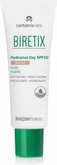 Флюид для защиты лица от солнца Cantabria Labs Endocare Biretix Hydramat SPF 30 Color