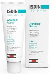 Восстанавливающий крем ISDIN Acniben