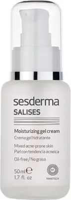 Увлажняющий гель-крем Sesderma Salises