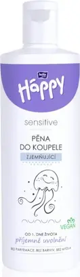 Bath Foam Bella Baby Bath Happy Sensitive