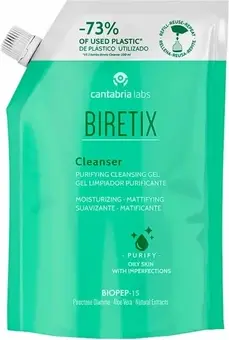 Очищающий гель Cantabria Labs Biretix Purifying Cleansing Gel