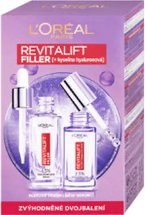 Сыворотка с гиалуроновой кислотой L'Oreal Professional Revitalift Filler