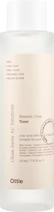 Тонер Ottie Ottie Blemish Clean