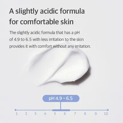 Крем для лица Mixsoon Firm and Moist Oil and Moisture Balance Smooth Skin Vegan Hypoallergenic