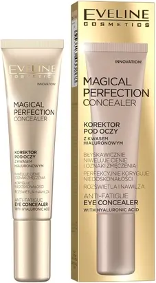 Concealer Eveline Cosmetics Magical Perfection