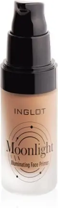 База под макияж Inglot Moonlight Illuminating Face Primer
