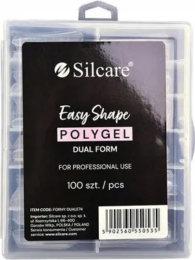 Dual Forms Silcare