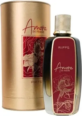 Eau De Parfum Riiffs Amora De Femme